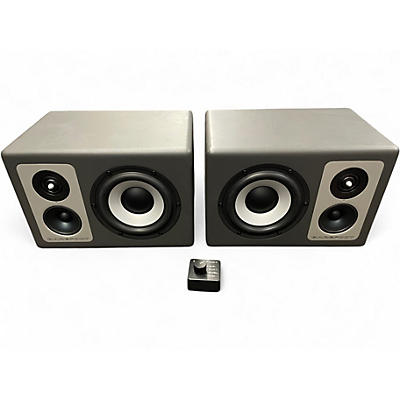 Used Barefoot Sound FOOTPRINT 03 PAIR Powered Monitor