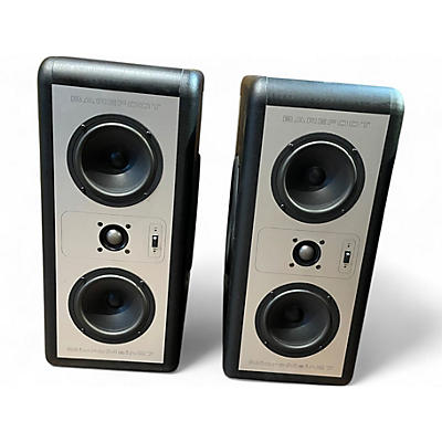 Used Barefoot Sound MM27 PAIR Powered Monitor