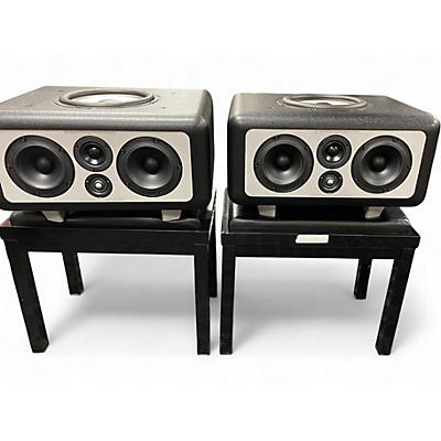 Used Barefoot Sound MicroMain 27 Powered Monitor