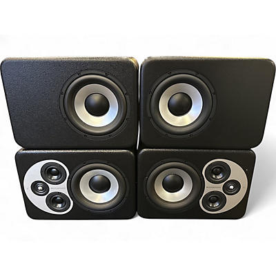 Used Barefoot Sound MicroStack45 Gen 1 Powered Monitor