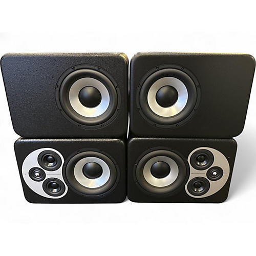 Used Barefoot Sound MicroStack45 Gen 1 Powered Monitor