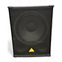 Used Baringer B1800D-PRO Powered Subwoofer