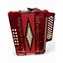 Used Baronelli AC3112F-RD Accordion
