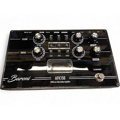 Used Baroni Lab AFK 150 Guitar Amp Head