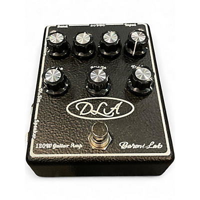Used Baroni Lab DLA Effect Pedal