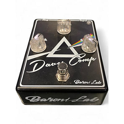 Used Baroni Lab Dave's Comp Effect Pedal
