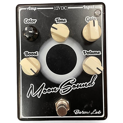 Used Baroni Lab MOON SOUND Pedal