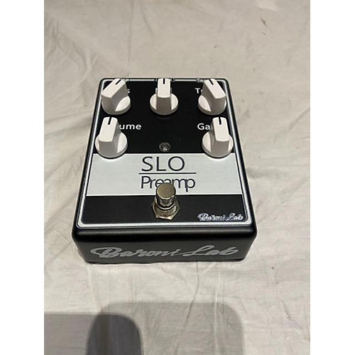 Used Baroni Labs Slo Preamp Effect Pedal