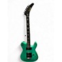 Used Barrington BRG874/C Green Solid Body Electric Guitar Green