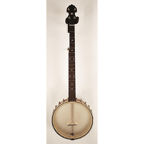 Used Bart Reiter Standard Natural Banjo Natural