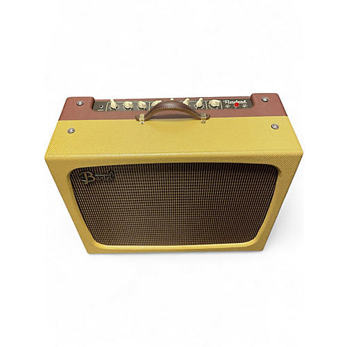 Used Bartel Roseland 45-Watt 1x12 COMBO Tube Guitar Combo Amp