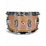 Used Barton Drums 14X6.5 Mahogany Natural Drum Natural 213