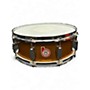 Used Barton Drums 14in NA MAPLE ORANGE SPARKLE Drum ORANGE SPARKLE 33