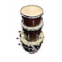 Used Barton Drums Used Barton Drums 3 piece Central Maple Natural Drum Kit Natural