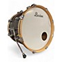 Used Barton Drums Used Barton Drums 4 Piece vintage beech zebrawood Drum Kit zebrawood