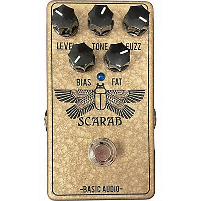 Basic Audio Used Basic Audio SCARAB Effect Pedal