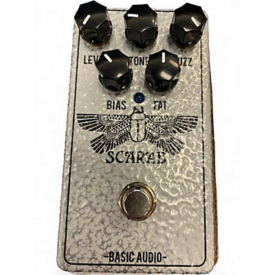 Used Basic Audio Scarab Effect Pedal