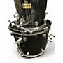 Used Basix Used Basix 5 Piece DRUMSET Black Drum Kit Black