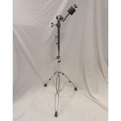 Used Basix Double Braced Straight Cymbal Stand