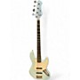 Used Bass Mods J BASS LIGHT BLUE Electric Bass Guitar LIGHT BLUE