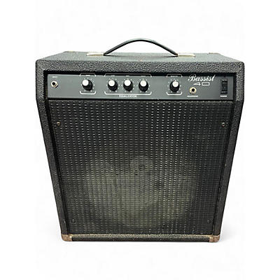 Used Bassist BASSIST 40 Bass Combo Amp