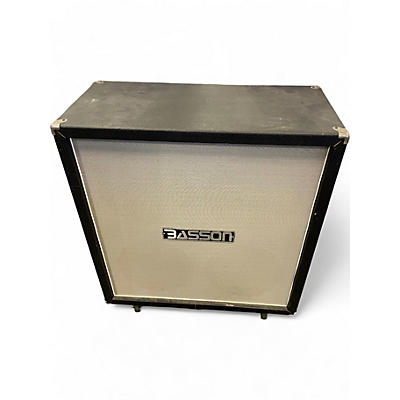 Used Basson 412 Guitar Cabinet