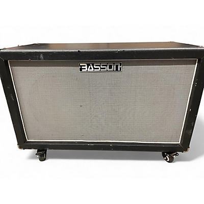 Used Basson B212GR Guitar Cabinet