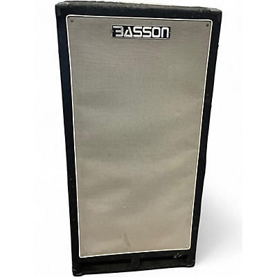 Used Basson B810BGR Bass Cabinet