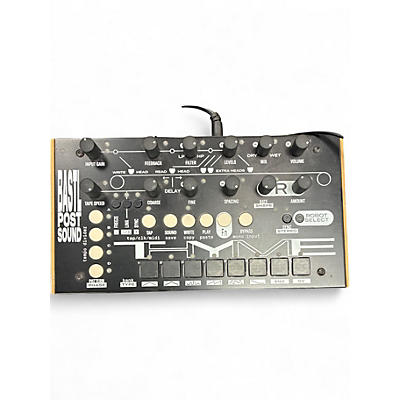 Used Bastl Thyme POST SOUND MULTI-EFFECTS PROCESSOR Effect Processor