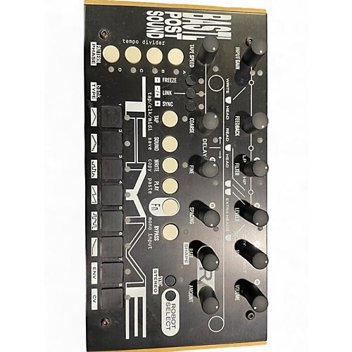 Used Bastl Thyme Post Sound Multi Effects Processor