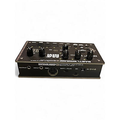 Used Bastl microgranny Synthesizer