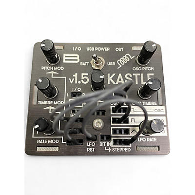 Used Bastle KASTLE V1.5 Synthesizer