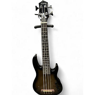 Used Batking U BASS Gray Electric Bass Guitar