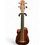 Used Batking ukulele u bass Brown Ukulele Brown