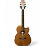 Used Baton Rouge X6C/AC-AF AUDITORIUM FLORENTINE CUTAWAY  Natural Acoustic Guitar Natural