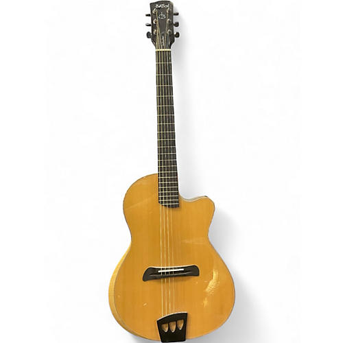 Batson Guitars Used Batson Guitars TROUBADOUR GC 21 Natural Acoustic Electric Guitar Natural