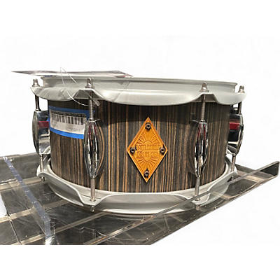 Battlefield Drums Used Battlefield Drums 12in Custom Snare Wood Drum