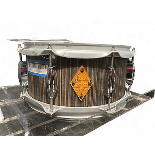 Battlefield Drums Used Battlefield Drums 12in Custom Snare Wood Drum Wood 30