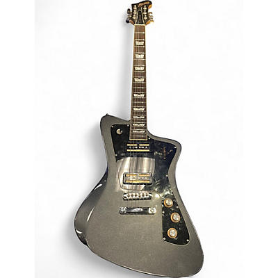 Used Baum Guitars WINGMAN P90 Dark Moon Solid Body Electric Guitar