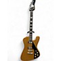 Used Baum backwing inca gold Solid Body Electric Guitar inca gold