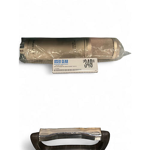 Used Bayview Pro Audio SE5000 Tube Microphone