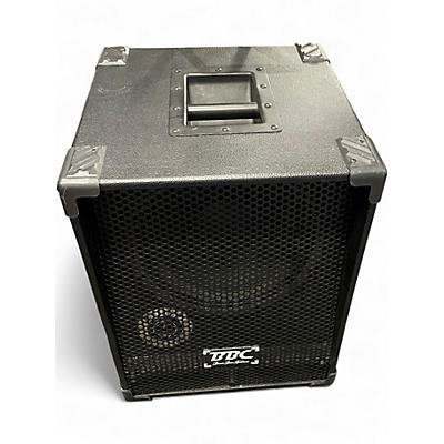 Used Bbc TANK 1212 Bass Cabinet