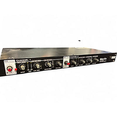 Used Bbe  Sonic Maximizer Exciter
