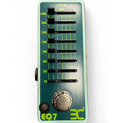 Used Bc EQ7 Pedal