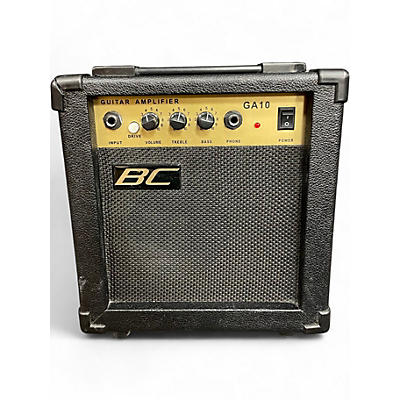 Used Bc GA10 Guitar Combo Amp