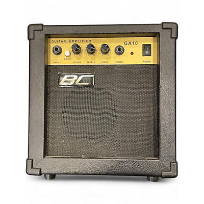 Used Bc GA10 Guitar Combo Amp
