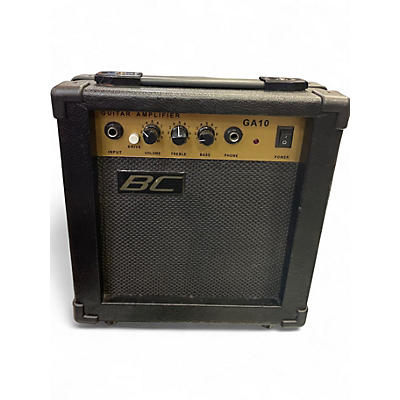 Used Bc GA10 Guitar Combo Amp
