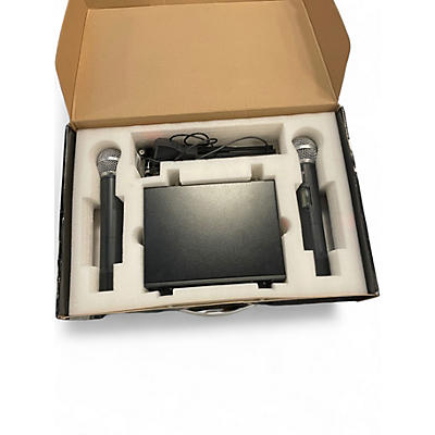 Used Bc Master Bcmws222h Handheld Wireless System