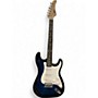 Used Bc S Style Blue Burst Solid Body Electric Guitar Blue Burst