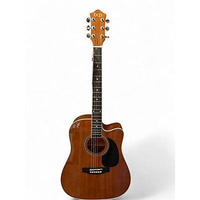 Used Bcp 6 STRING ACOUSTIC GUITAR Butterscotch Acoustic Guitar